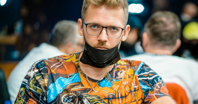 MILLIONS North Cyprus: Krzysztof Czerwiński chip leaderem w High Rollerze