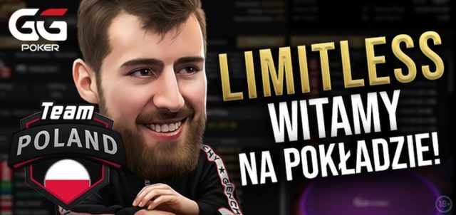 Wiktor Malinowski ambasadorem GGPoker i członkiem Team Poland!