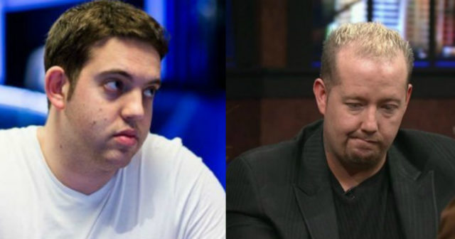 Luke Schwartz vs. David “Viffer” Peat – oldschoolowe rozdanie z analizą Little’a