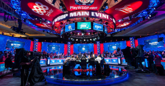 Main Event WSOP Online Main Event WSOP Online