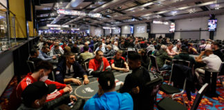 WSOP Circuit Rozvadov: Andrzej Jędryczka liderem po dniu 1A Main Eventu