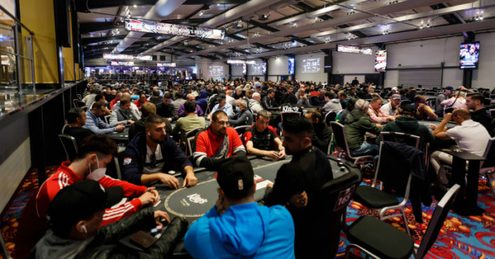 Main Event WSOP Circuit