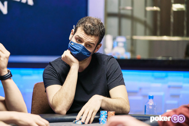 Michael Addamo - Poker Masters