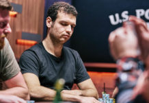 SHR Bowl VI: Pięciu graczy w finale, Michael Addamo z dużą przewagą nad resztą SHR Bowl VI