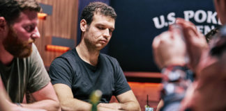 SHR Bowl VI: Pięciu graczy w finale, Michael Addamo z dużą przewagą nad resztą SHR Bowl VI