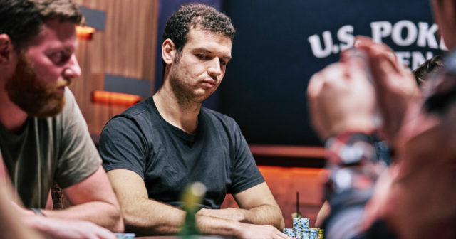 SHR Bowl VI: Pięciu graczy w finale, Michael Addamo z dużą przewagą nad resztą
