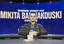 Poker Masters 2021: Mikita Badziakouski najlepszy w evencie NLH za 25.000$ Poker Masters
