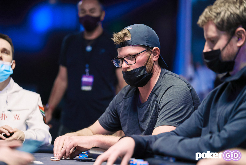 Nick Petrangelo- Poker Masters