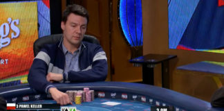 Rozvadov: Paweł Keller trzeci w Main Evencie GPD, Robert Pałasz zwycięzcą High Rollera Paweł Keller