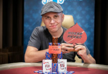 Poker Fever CUP: Radosław Katana mistrzem wrześniowej edycji! Radosław Katana