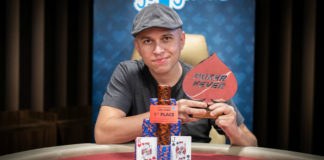 Poker Fever CUP: Radosław Katana mistrzem wrześniowej edycji! Radosław Katana