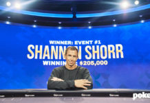 Poker Masters 2021: Shannon Shorr zwycięzcą pierwszego High Rollera Shannon Shorr - Poker Masters