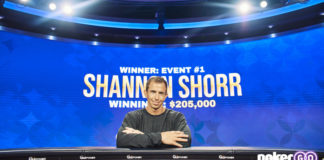 Poker Masters 2021: Shannon Shorr zwycięzcą pierwszego High Rollera Shannon Shorr - Poker Masters
