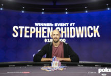 Poker Masters 2021: Maxx Coleman, Stephen Chidwick i Chris Brewer zwycięzcami Stephen Chidwick - Poker Masters