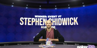 Poker Masters 2021: Maxx Coleman, Stephen Chidwick i Chris Brewer zwycięzcami Stephen Chidwick - Poker Masters