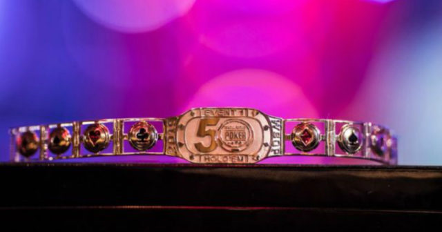 WSOP Online 2021: „Tiredfella” trzecim Polakiem ze złotą bransoletką!