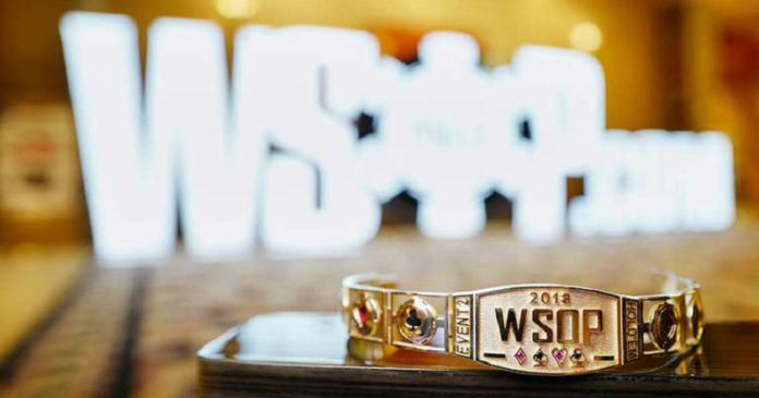 WSOP 2021