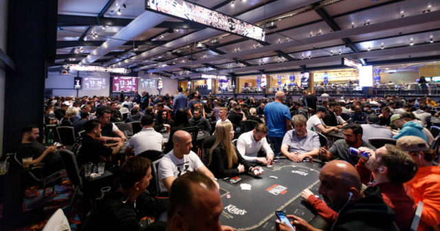 WSOP Circuit Rozvadov: Trzej Polacy zagrają w trzecim dniu Main Eventu