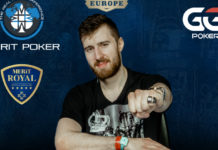 Wiktor Malinowski mistrzem SHR Bowl Europe – wygrywa 3.690.000$! Wiktor Malinowski