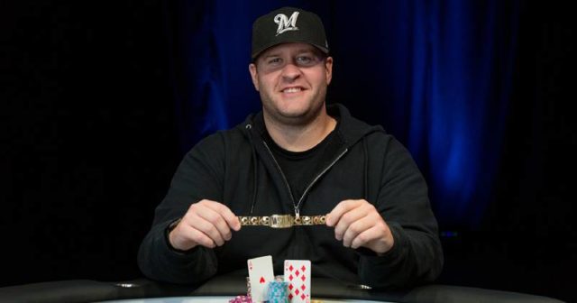 Bradley Jansen zwycięża w evencie 6-handed No-Limit Hold’em