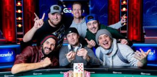 WSOP: Chad Norton zwycięża w evencie No-Limit Hold’em Deepstack