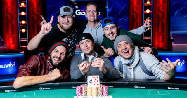 WSOP: Chad Norton zwycięża w evencie No-Limit Hold’em Deepstack