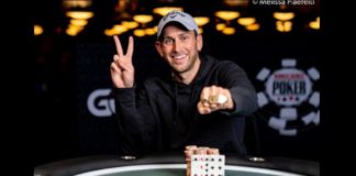 Connor Drinan zwycięzcą eventu Omaha Hi-Lo 8 or Better