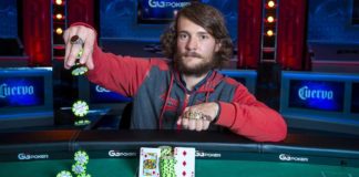 Dalibor Dula triumfuje w evencie Freezeout No-Limit Holdem!