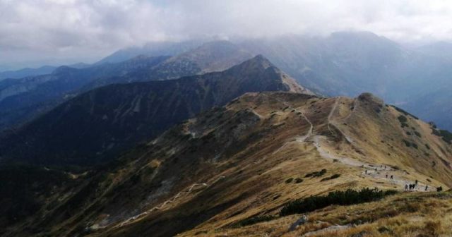 [BLOG] #155 A góry nade mną jak niebo, a niebo nade mną jak góry
