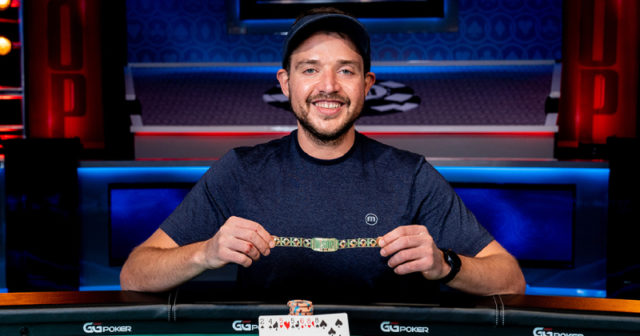 Jim Collopy z drugim zwycięstwem na WSOP w karierze