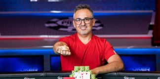 WSOP: Josh Arieh wygrywa event Pot-Limit Omaha