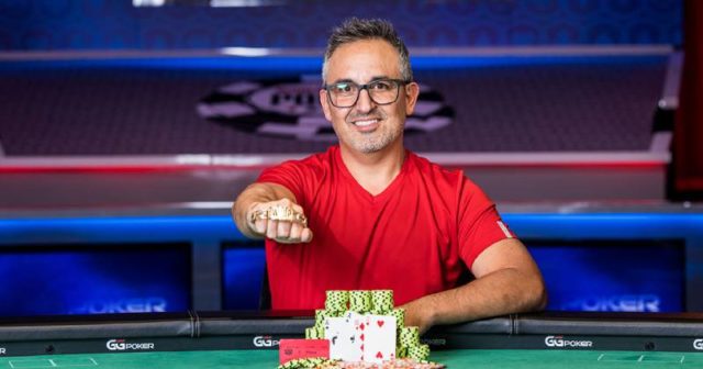 WSOP: Josh Arieh wygrywa event Pot-Limit Omaha