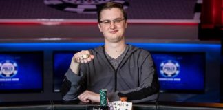 WSOP: Kevin Gerhart wygrywa mistrzowski event H.O.R.S.E