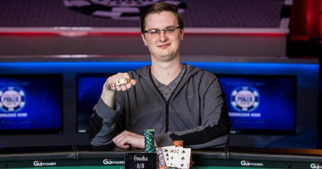 WSOP: Kevin Gerhart wygrywa mistrzowski event H.O.R.S.E