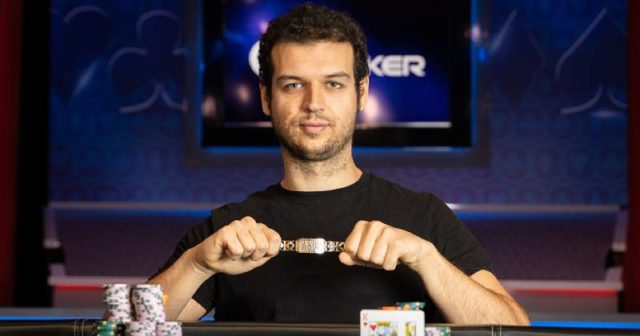 Michael Addamo wygrywa trzecią bransoletkę WSOP (1.132.968$)