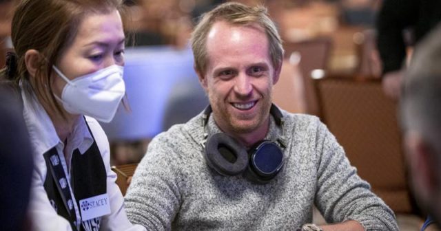 Raport z WSOP: Polacy pauzowali. Michael Gathy z szansą na piąty tytuł mistrzowski!
