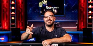 Michael Perrone wygrywa bransoletkę po 16-godzinnym boju