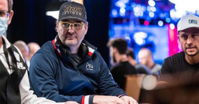 Raport WSOP: Hellmuth z realną szansą na 16. bransoletkę!