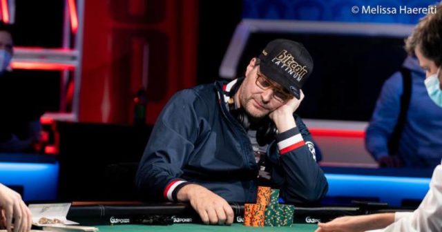 WSOP: Adam Friedman obronił tytuł mistrzowski. Hellmuth przegrywa w HU!