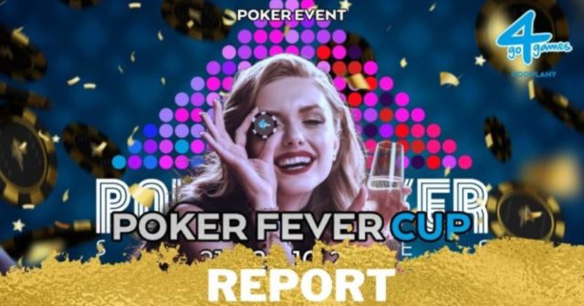 Poker Fever: Radek Hradil wygrywa w Starterze. Trzech Polaków w kasie