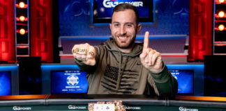 Ran Koller triumfuje w evencie No-Limit Hold’em Deepstack