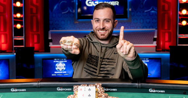 Ran Koller triumfuje w evencie No-Limit Hold’em Deepstack