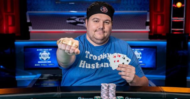 Raport z WSOP: Shaun Deeb wygrywa piątą bransoletkę w karierze!