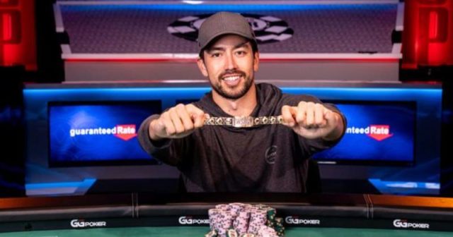 Tyler Cornell zwycięża w pierwszym High Rollerze tegorocznego WSOP-a