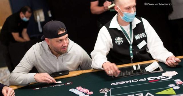 WSOP 2021: Początek 52. festiwalu!