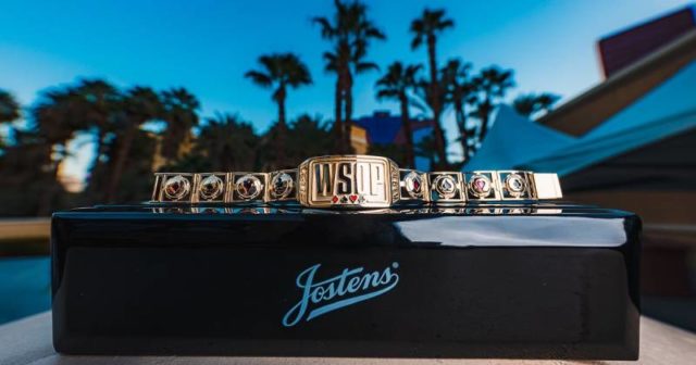 WSOP: Przyznano pierwsze bransoletki 52. festiwalu