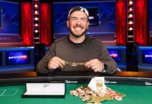 Yuval Bronshtein wygrywa event Limit Hold’em i swoją drugą bransoletkę WSOP!