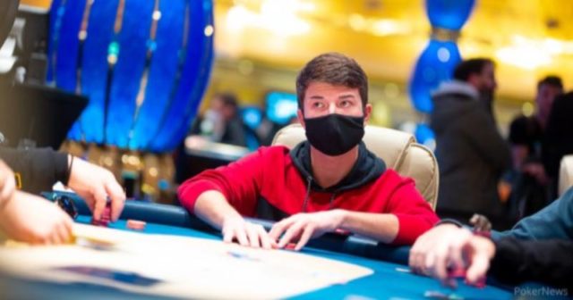 WSOP Europe: Dima Urbanowicz gra w High Rollerze!