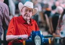 Doyle Brunson powrócił na WSOP!