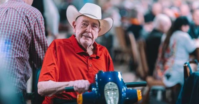 Doyle Brunson powrócił na WSOP!